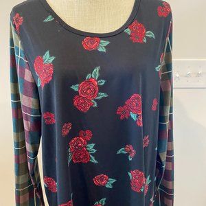 LuLaRoe Lynnae 2XL (NWT)